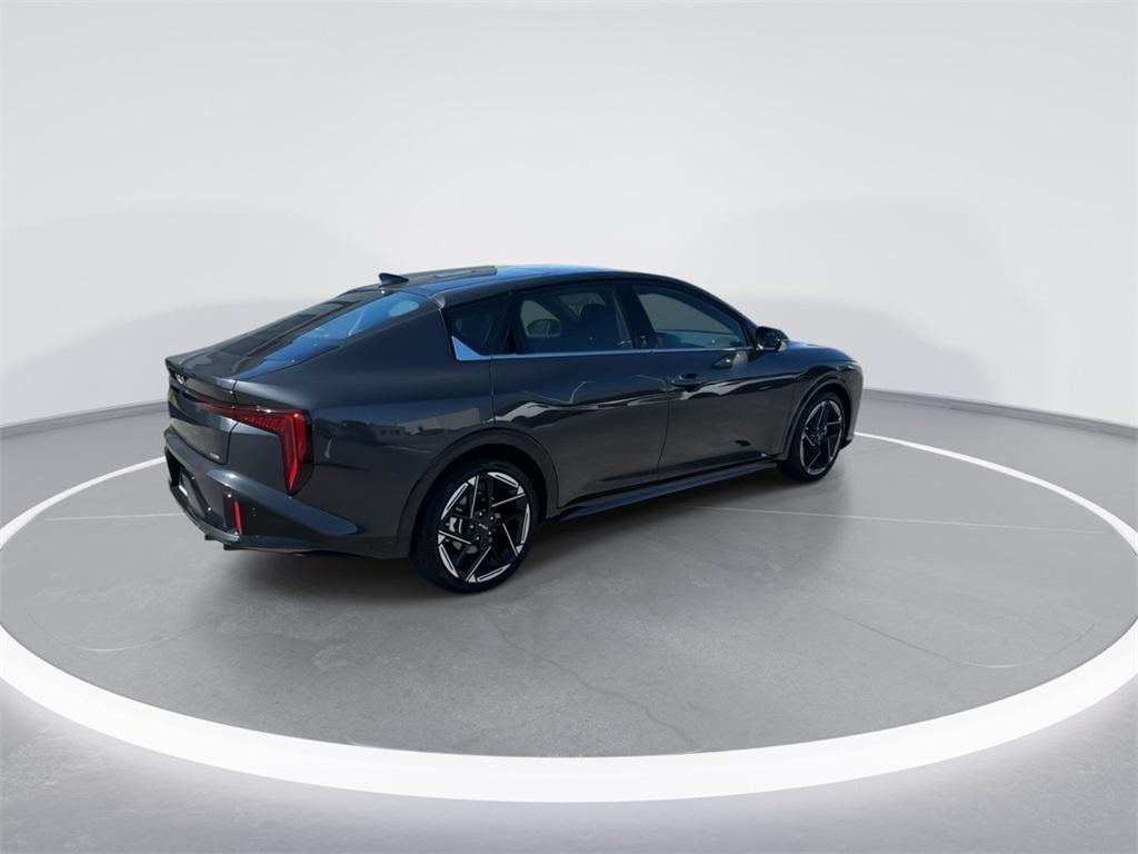 new 2025 Kia K4 car, priced at $29,345