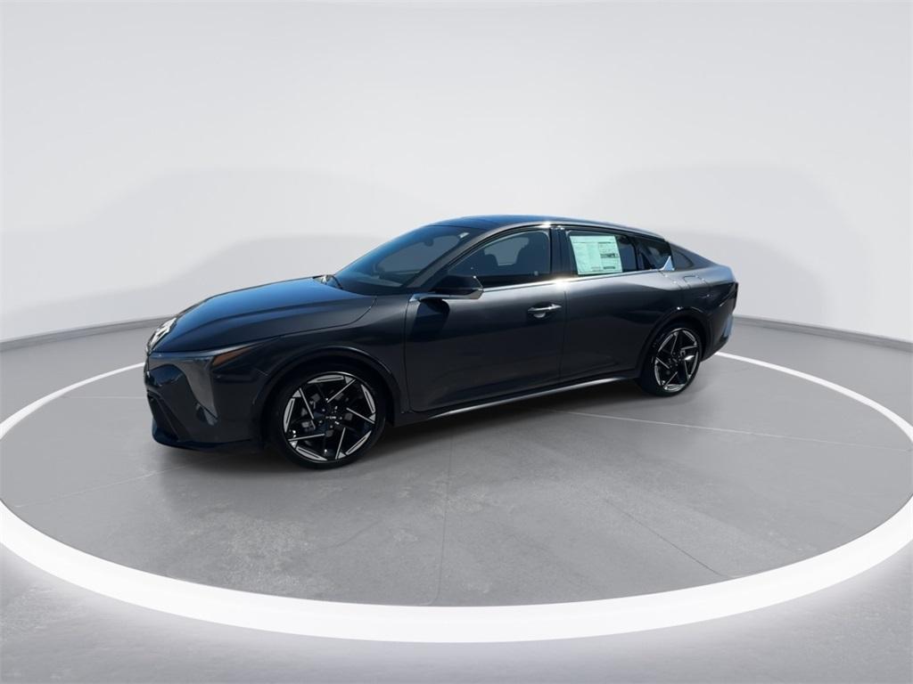new 2025 Kia K4 car, priced at $29,345