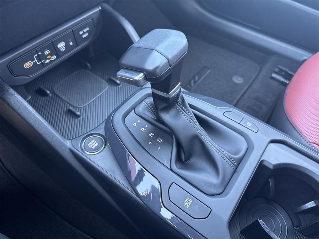new 2025 Kia K4 car, priced at $29,345