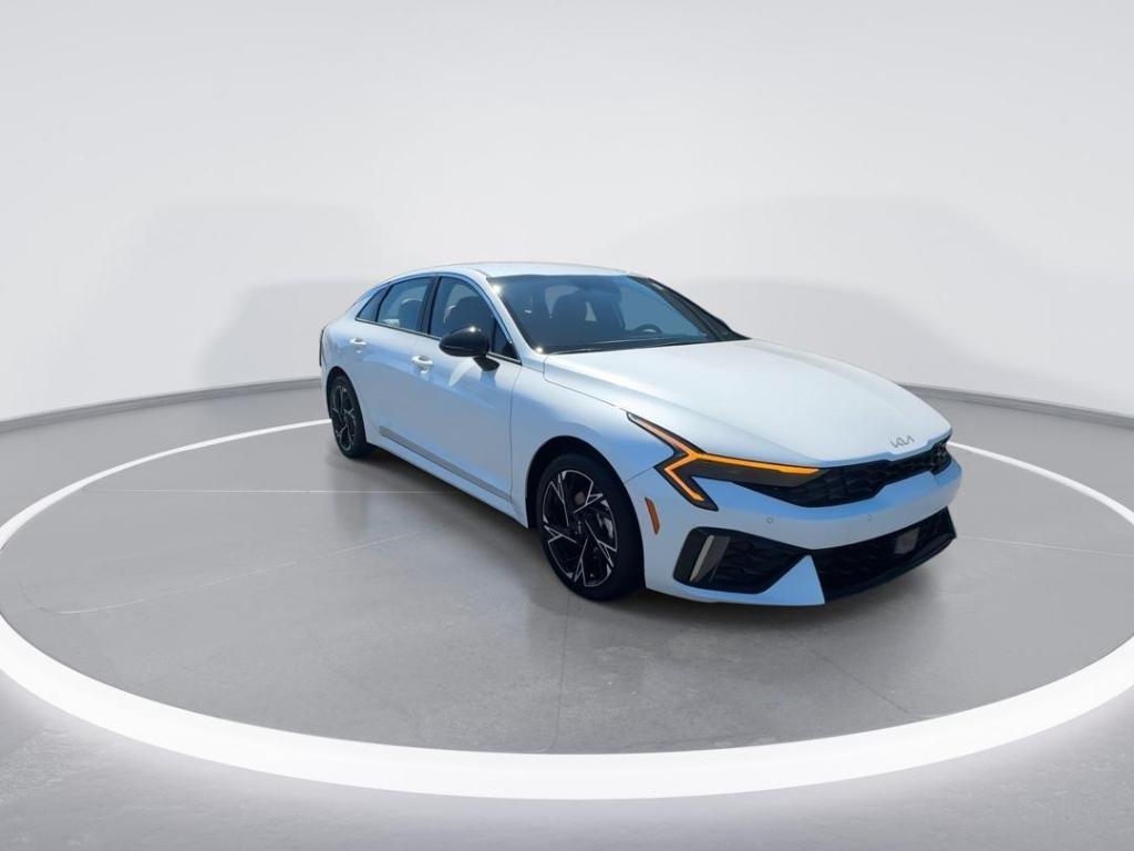 new 2026 Kia K5 car, priced at $30,499