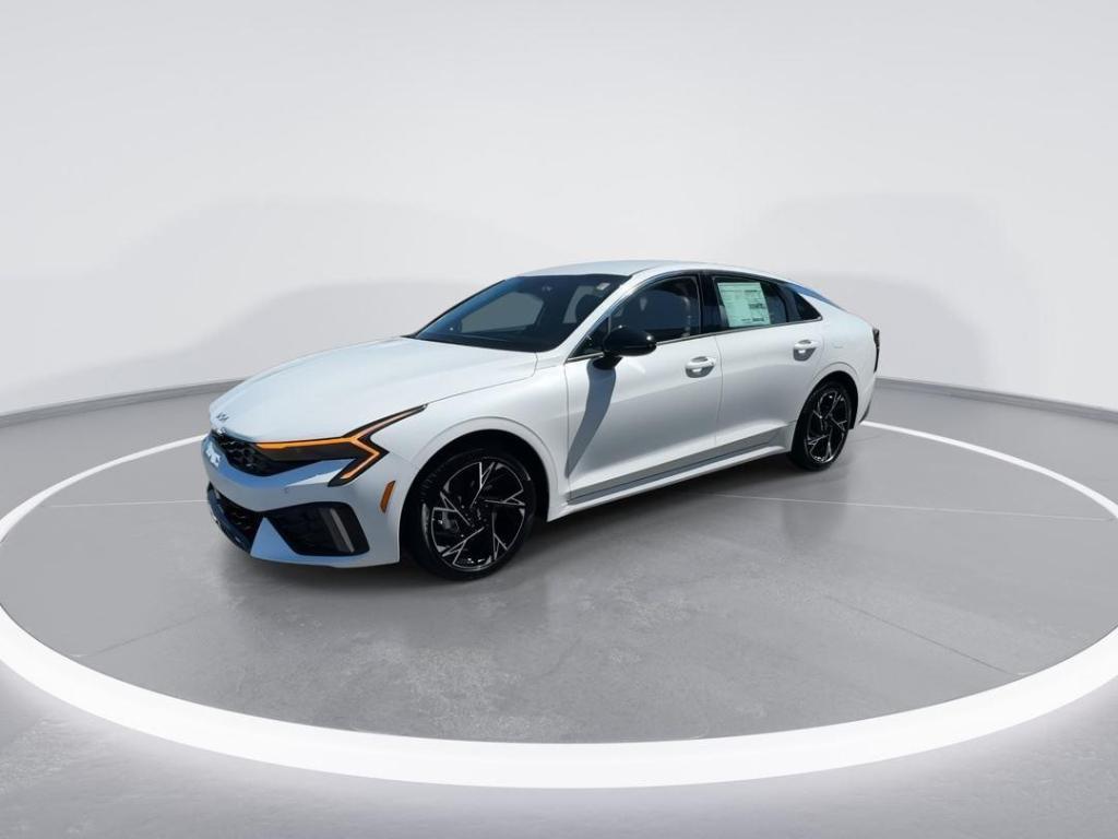 new 2026 Kia K5 car, priced at $30,499