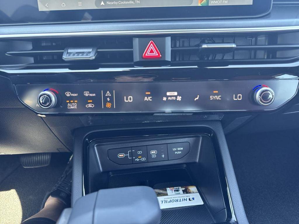 new 2026 Kia K5 car, priced at $30,499