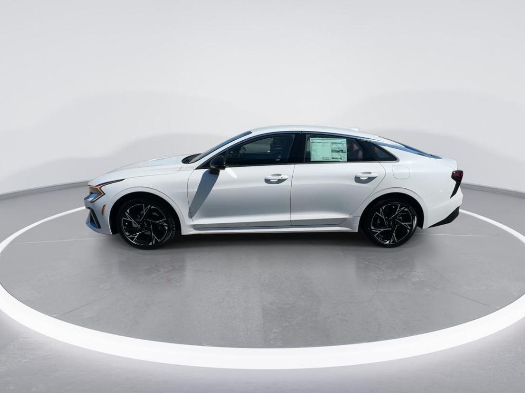 new 2026 Kia K5 car, priced at $30,499