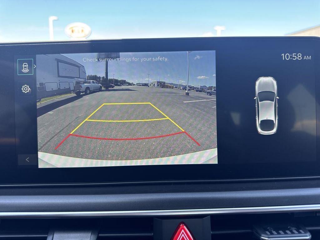 new 2026 Kia K5 car, priced at $30,499