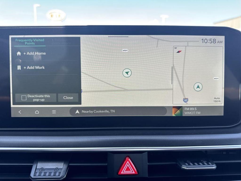 new 2026 Kia K5 car, priced at $30,499