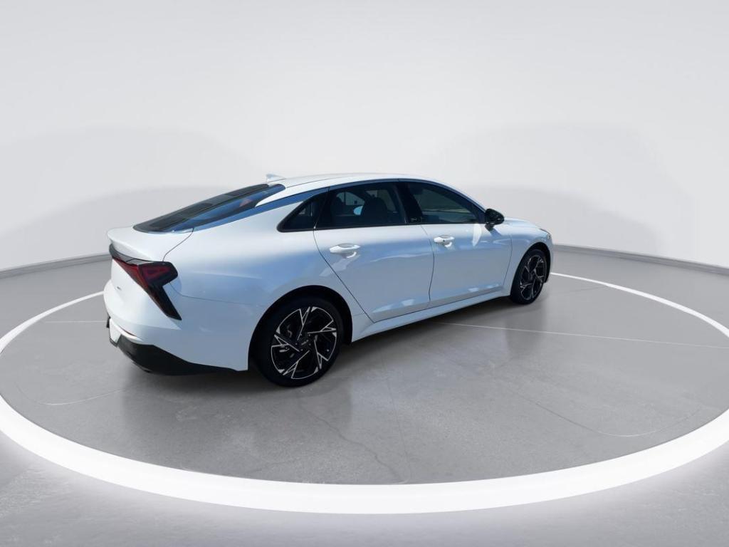 new 2026 Kia K5 car, priced at $30,499