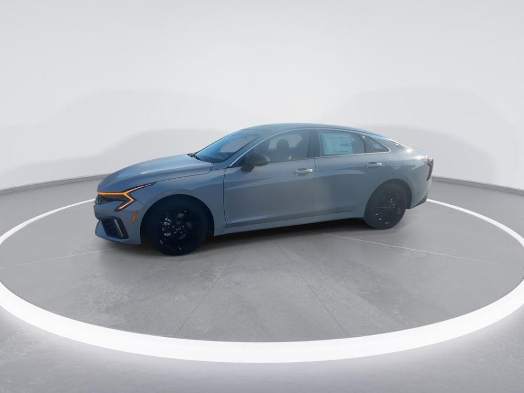 new 2026 Kia K5 car
