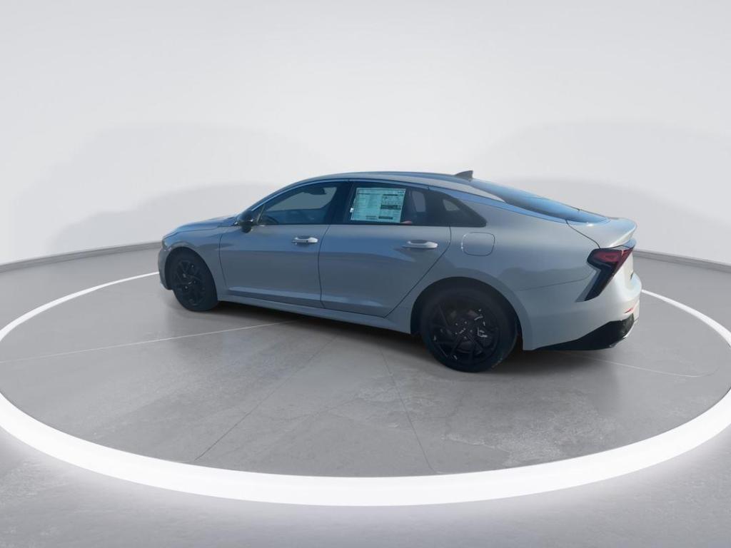 new 2026 Kia K5 car