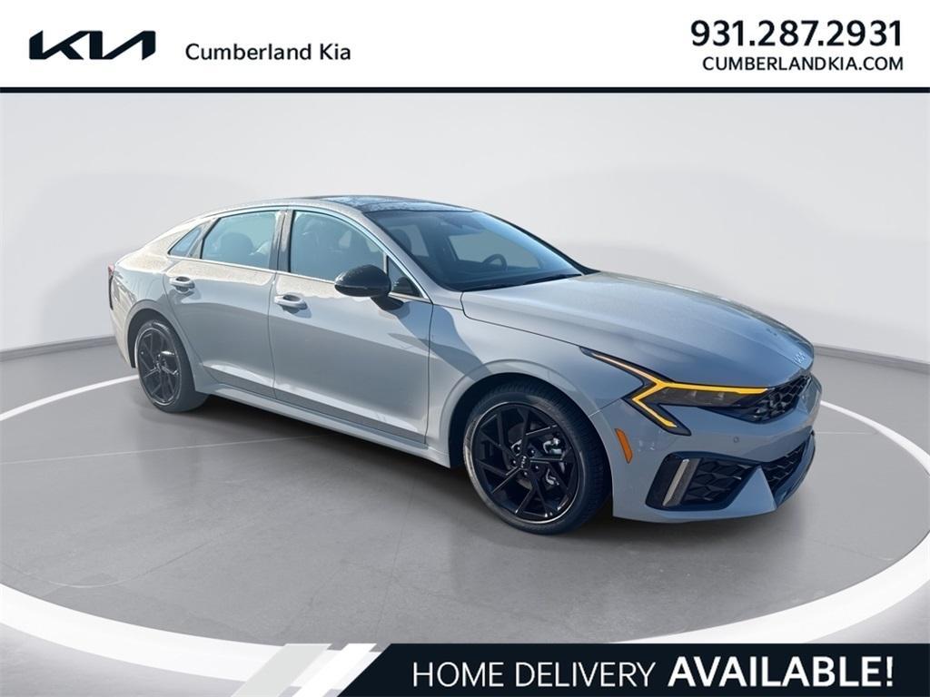 new 2026 Kia K5 car
