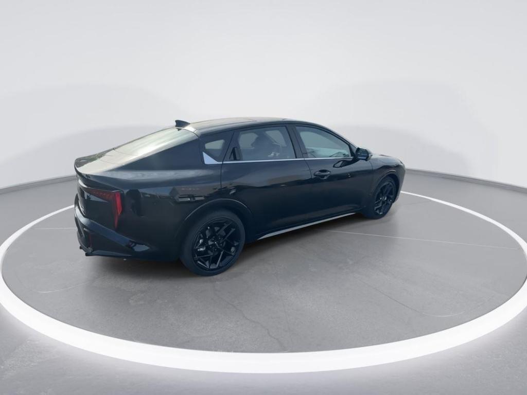 new 2025 Kia K4 car