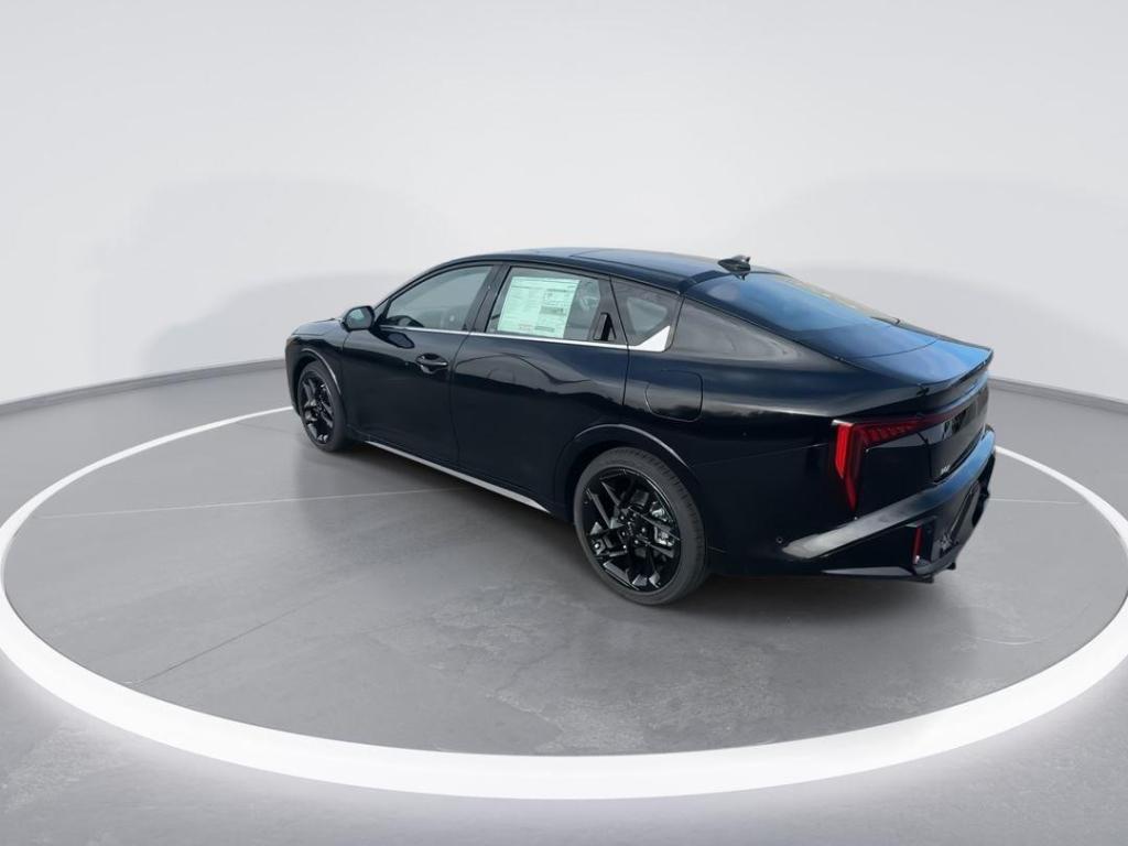 new 2025 Kia K4 car