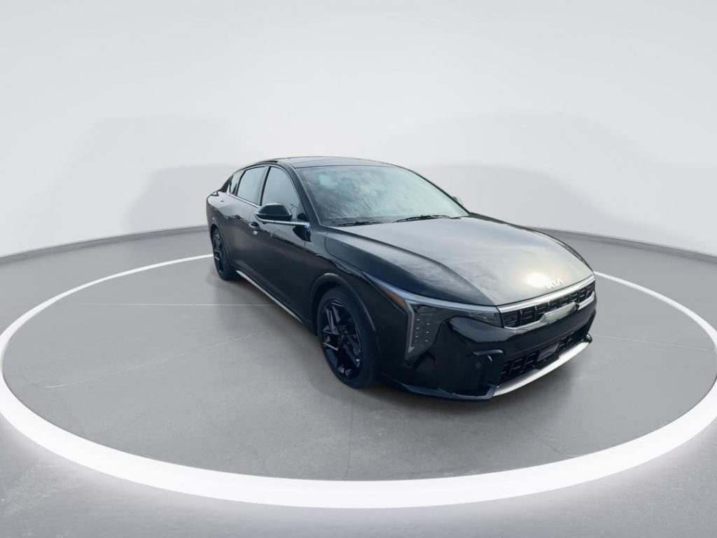 new 2025 Kia K4 car