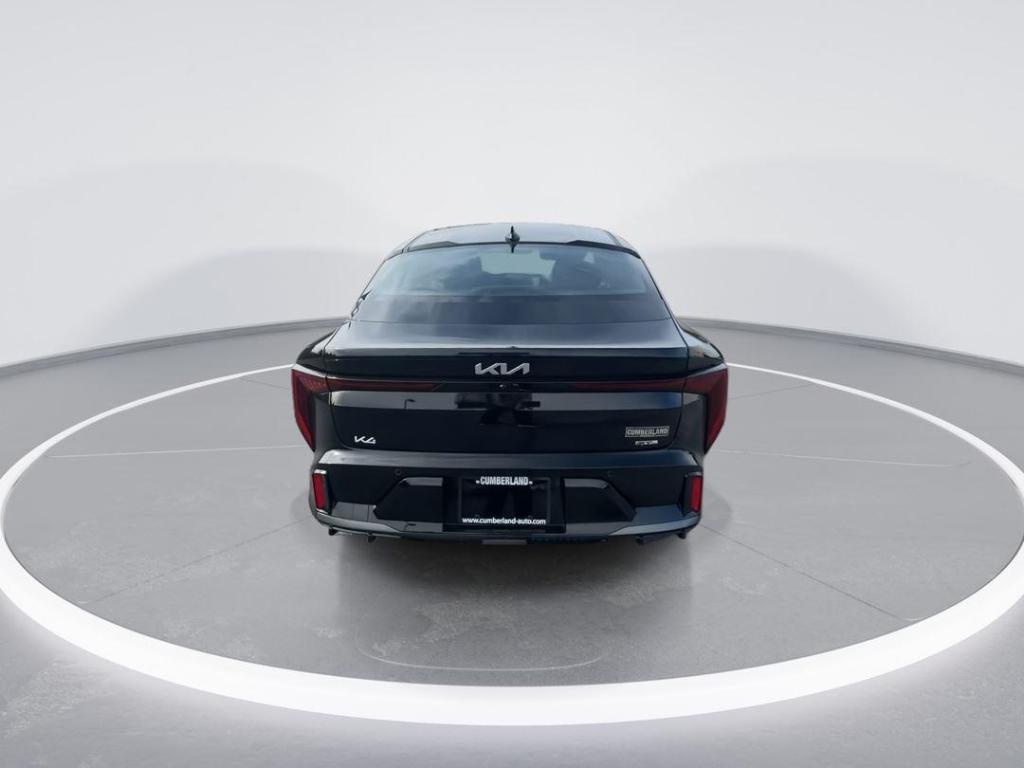new 2025 Kia K4 car
