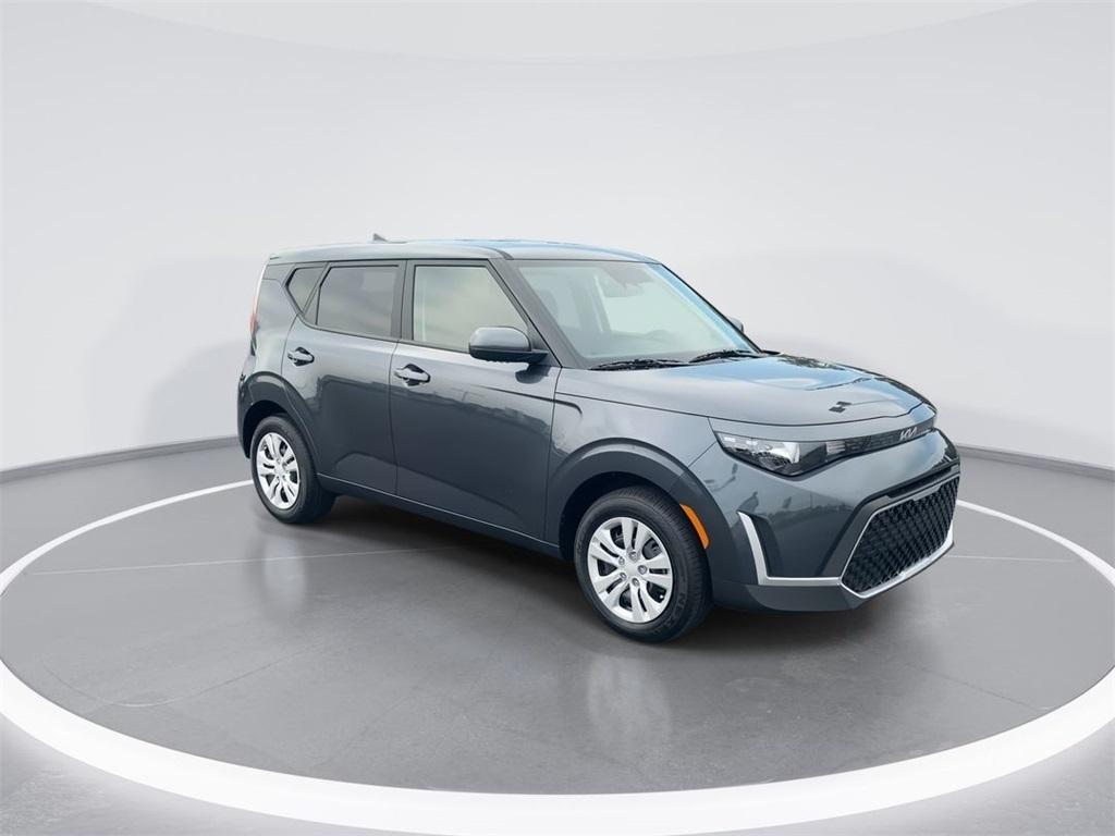 new 2025 Kia Soul car, priced at $21,760