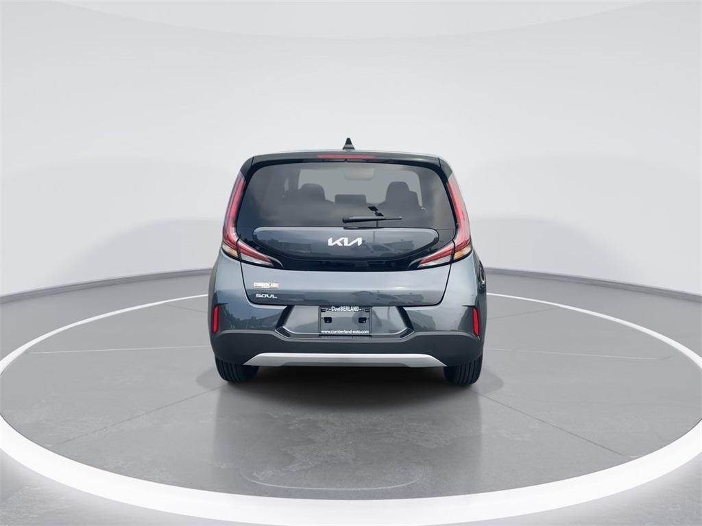 new 2025 Kia Soul car, priced at $21,760