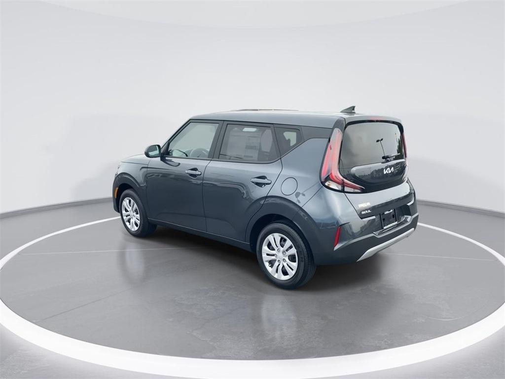 new 2025 Kia Soul car, priced at $21,760