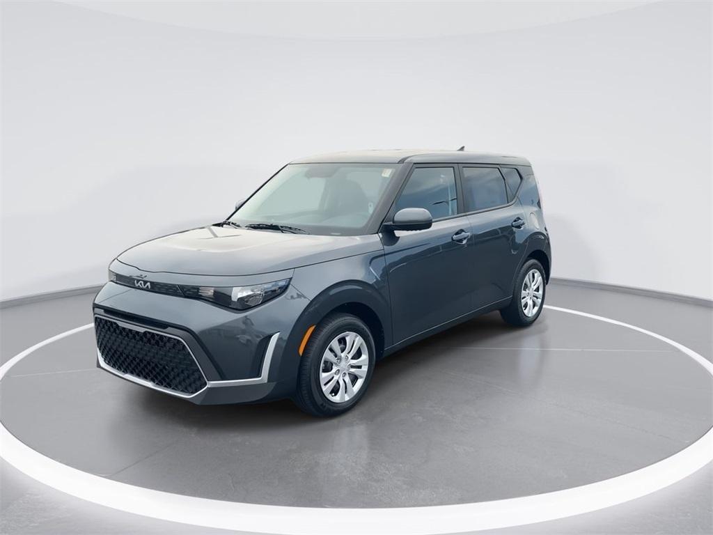 new 2025 Kia Soul car, priced at $21,760