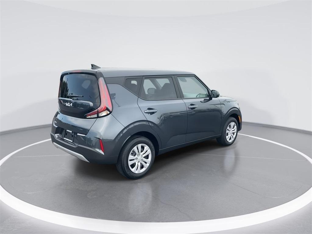 new 2025 Kia Soul car, priced at $21,760
