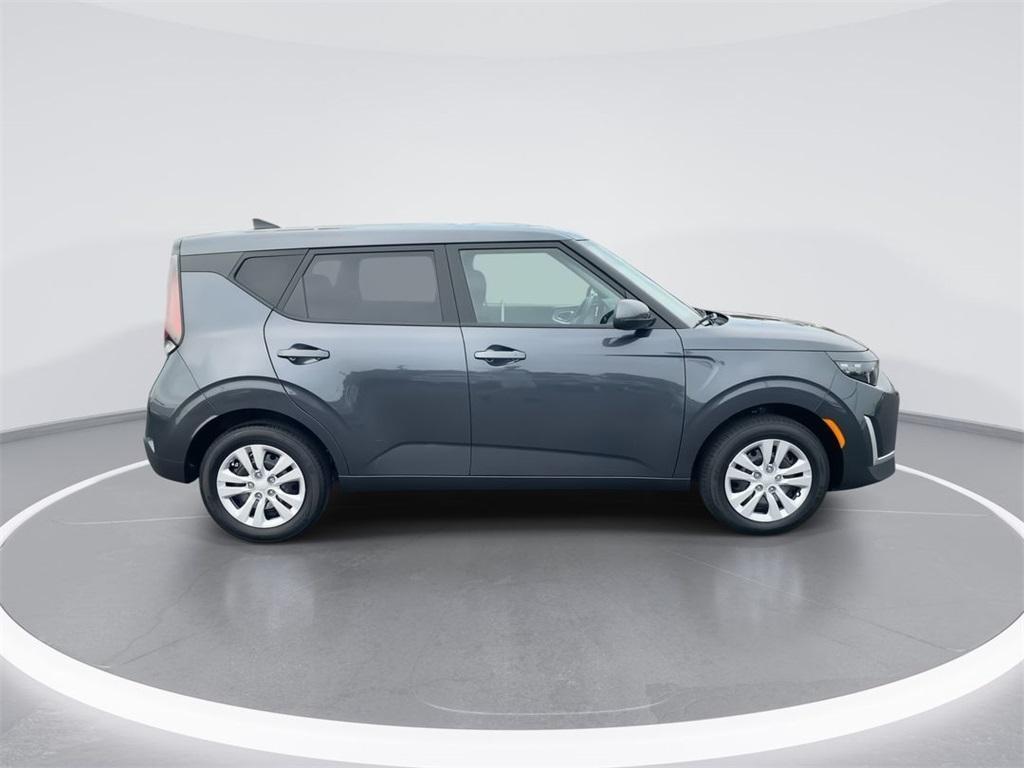 new 2025 Kia Soul car, priced at $21,760
