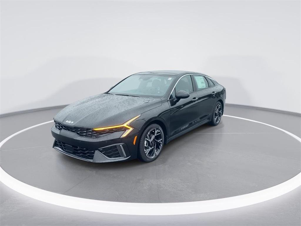 new 2025 Kia K5 car, priced at $32,995
