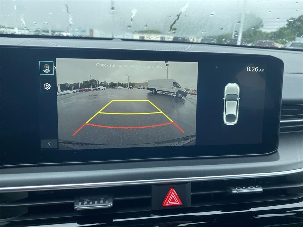new 2025 Kia K5 car, priced at $32,995