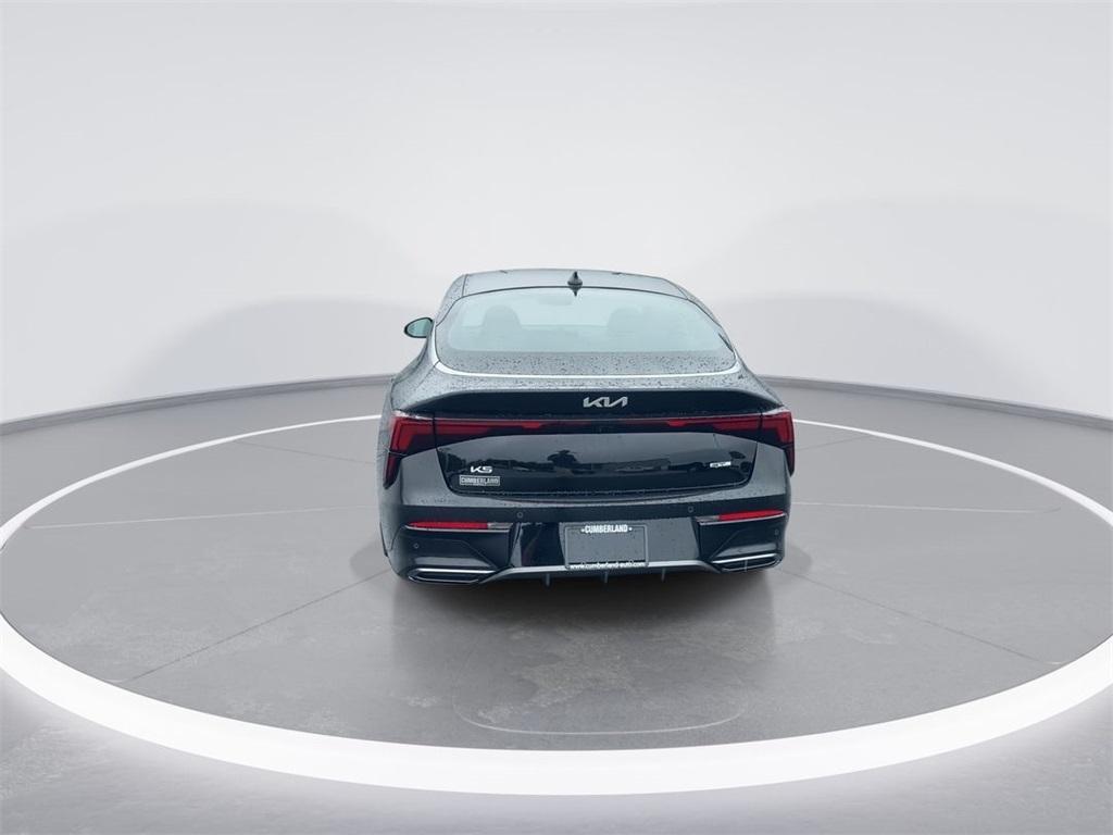 new 2025 Kia K5 car, priced at $32,995