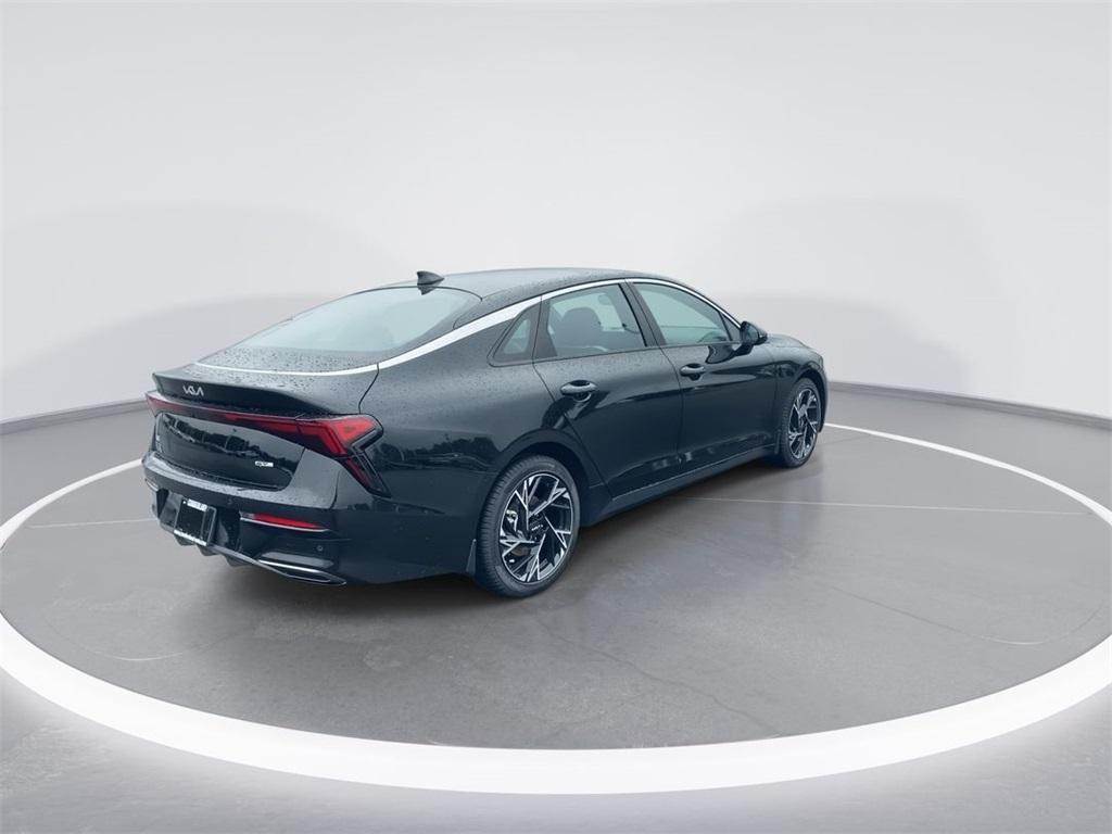 new 2025 Kia K5 car, priced at $32,995