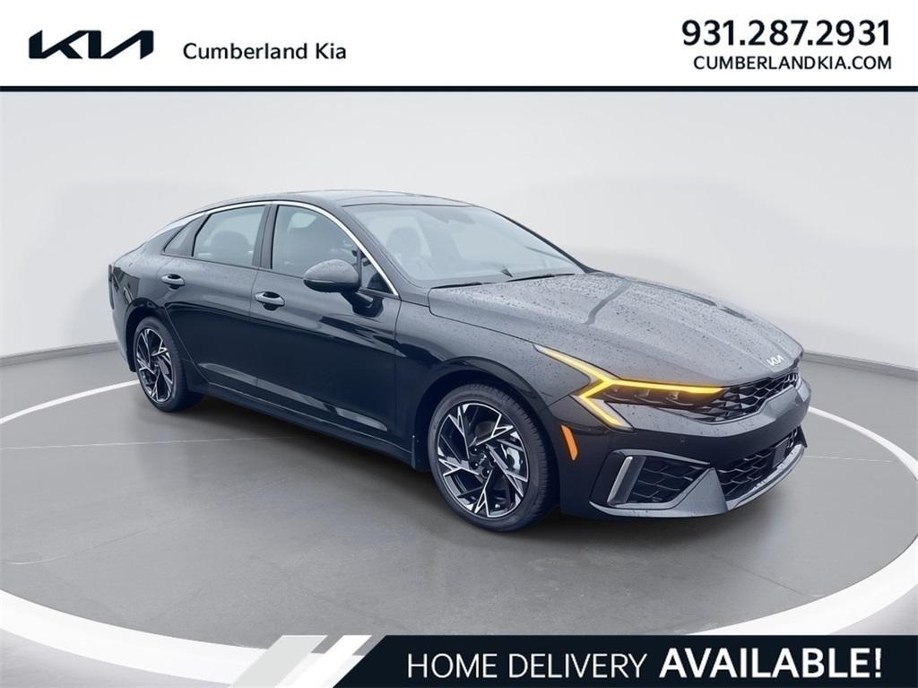 new 2025 Kia K5 car, priced at $32,680
