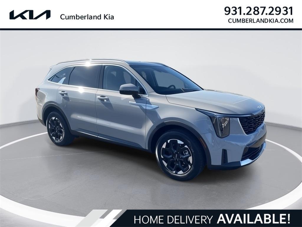 new 2025 Kia Sorento car, priced at $36,375