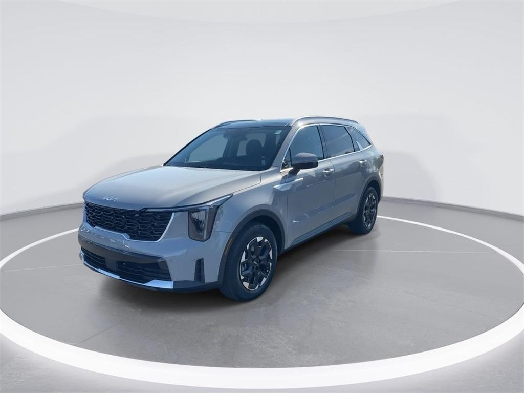 new 2025 Kia Sorento car, priced at $36,375