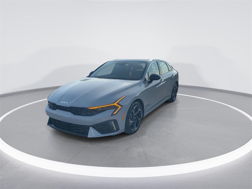 new 2025 Kia K5 car, priced at $34,465