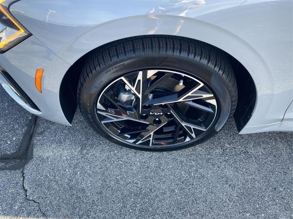 new 2025 Kia K5 car, priced at $34,465