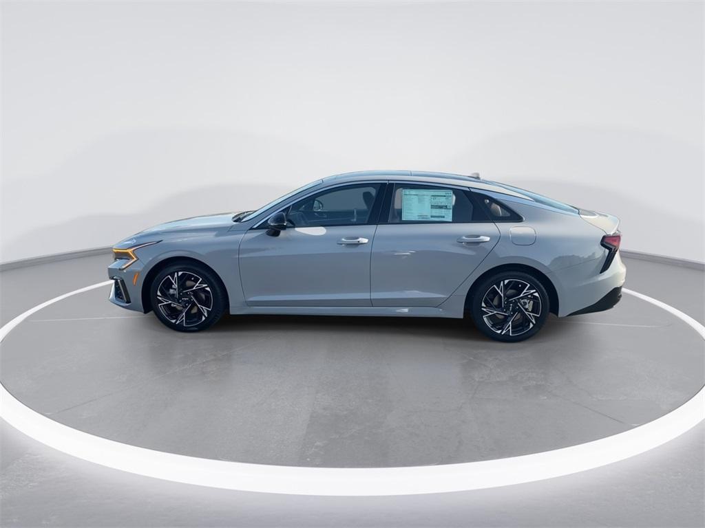 new 2025 Kia K5 car, priced at $34,465
