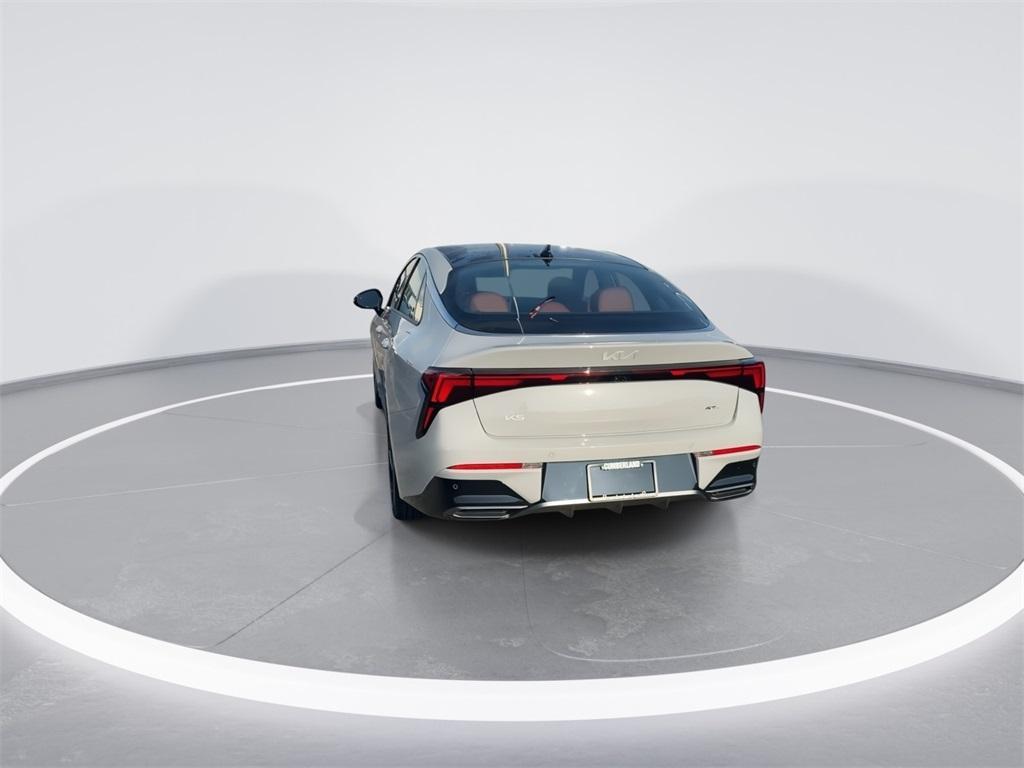 new 2025 Kia K5 car, priced at $34,465