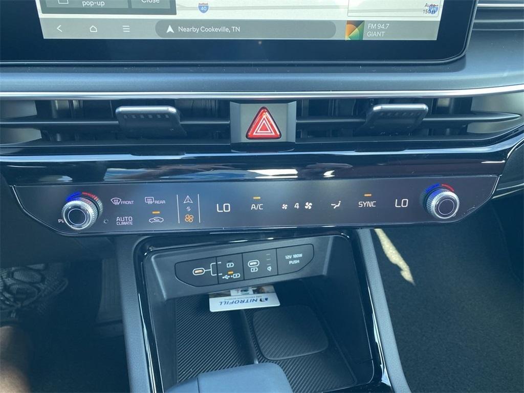 new 2025 Kia K5 car, priced at $34,465