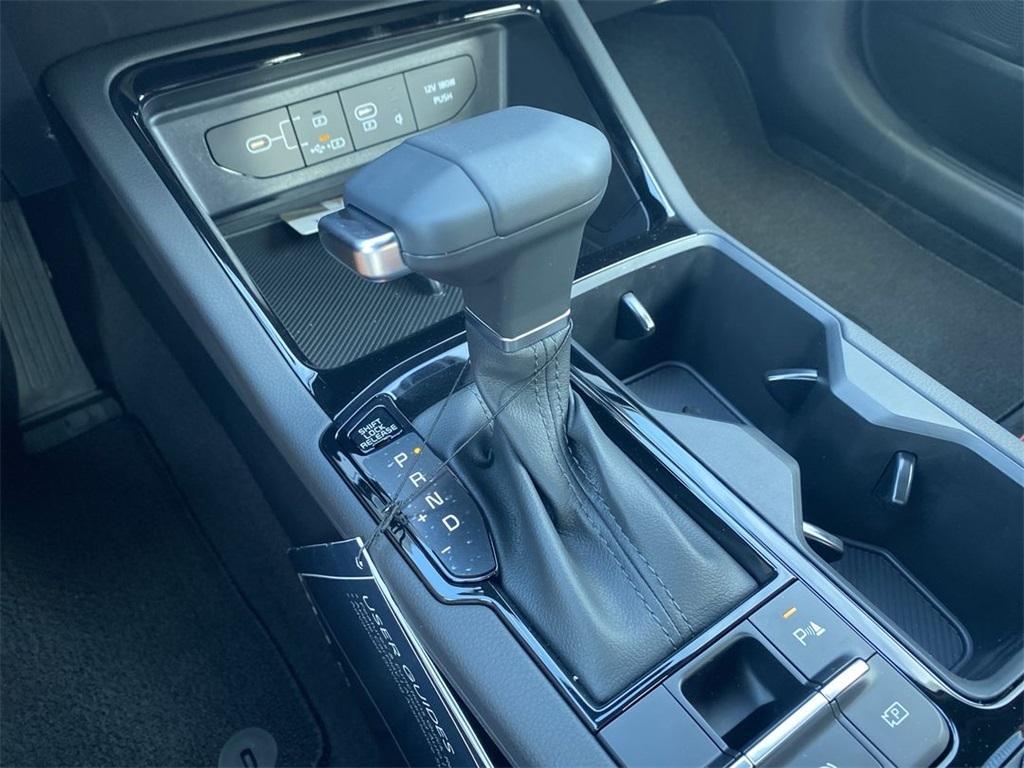 new 2025 Kia K5 car, priced at $34,465