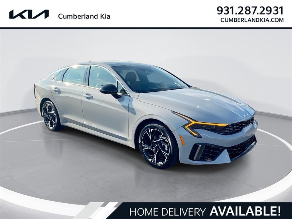 new 2025 Kia K5 car, priced at $34,465
