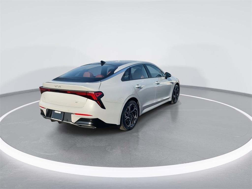 new 2025 Kia K5 car, priced at $34,465