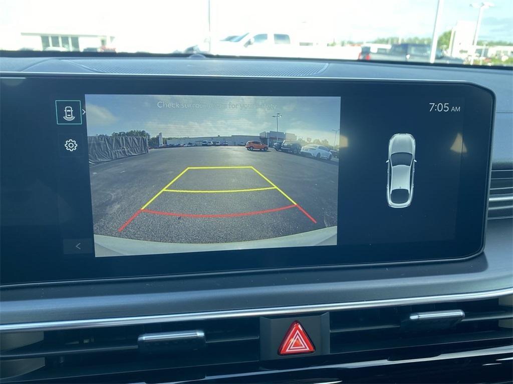 new 2025 Kia K5 car, priced at $34,465