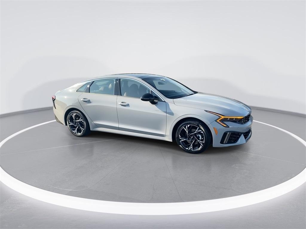 new 2025 Kia K5 car, priced at $34,465