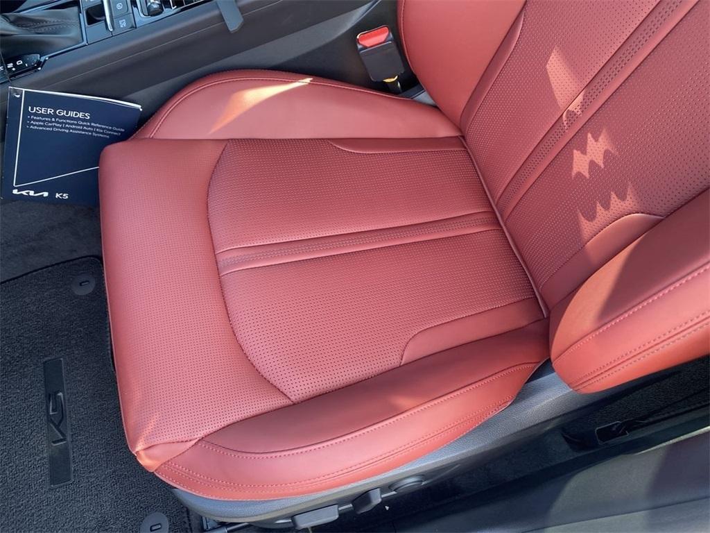 new 2025 Kia K5 car, priced at $34,465