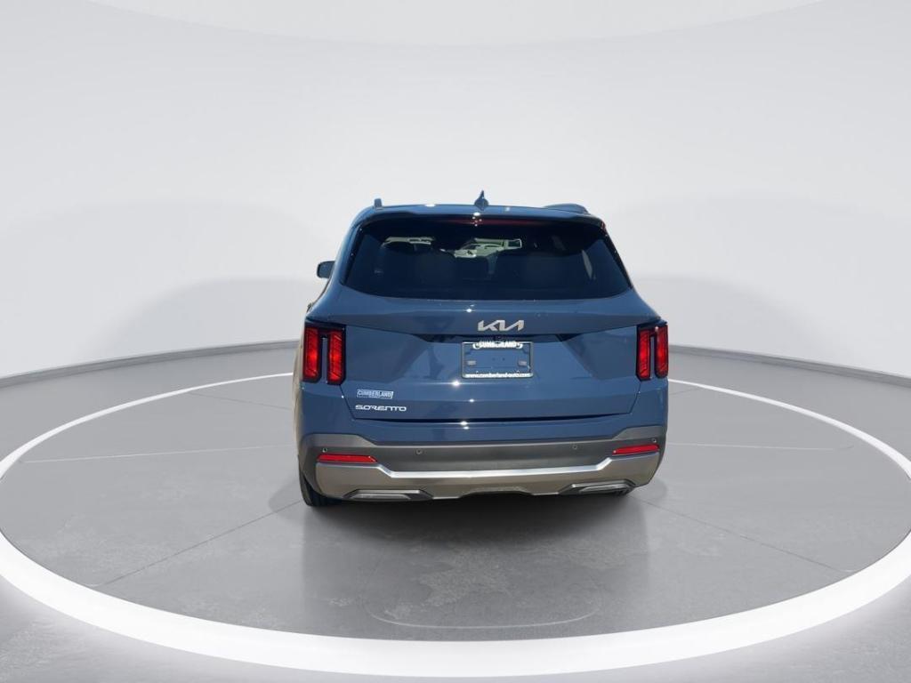 new 2026 Kia Sorento car