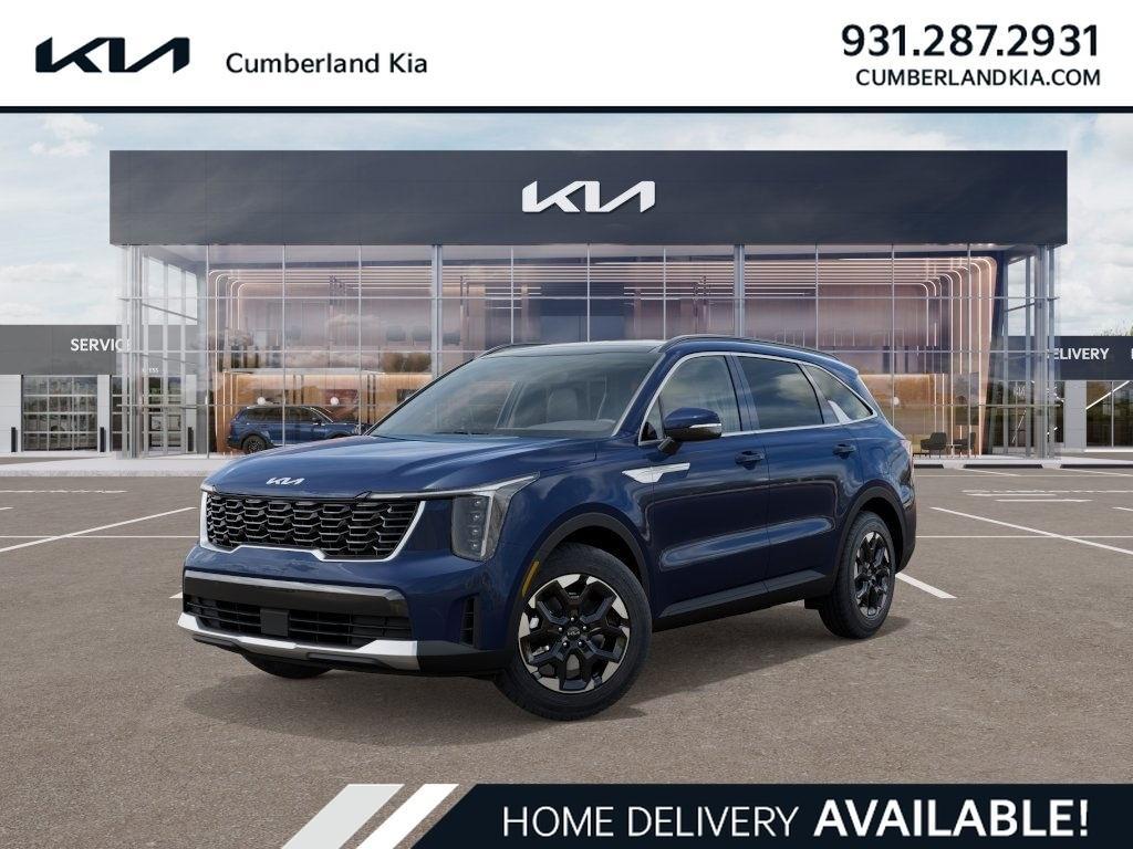 new 2026 Kia Sorento car