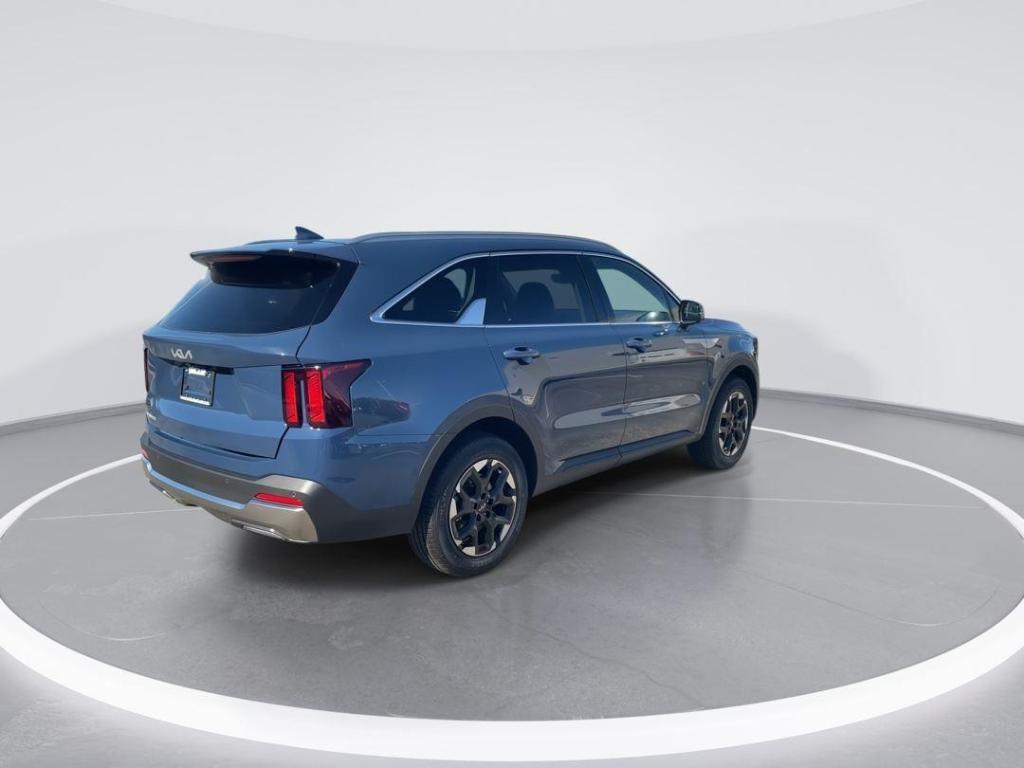new 2026 Kia Sorento car