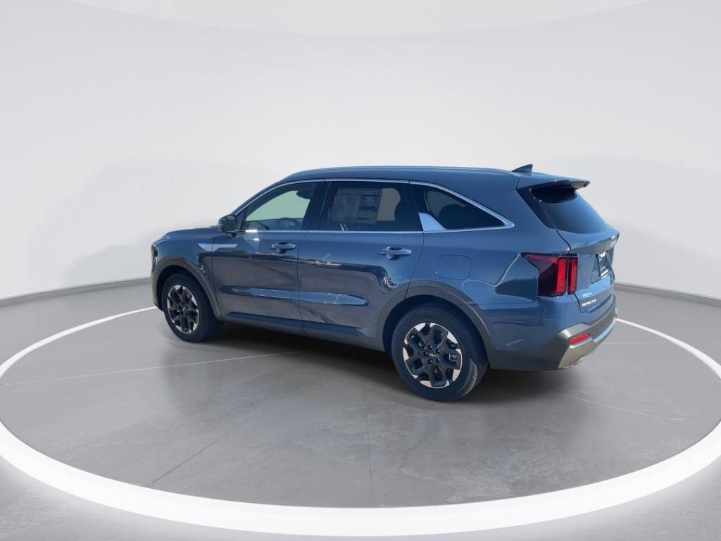 new 2026 Kia Sorento car