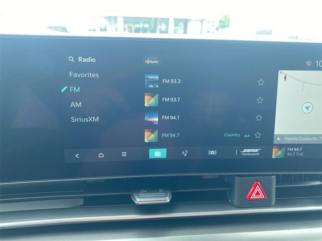 new 2025 Kia Carnival car, priced at $52,250