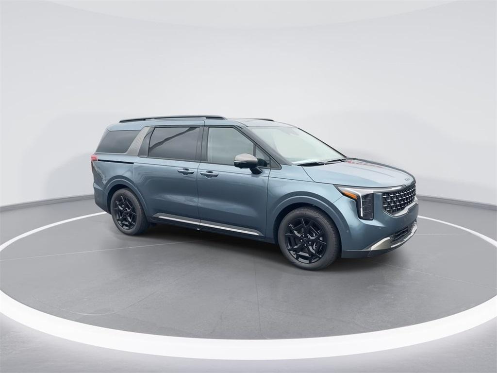 new 2025 Kia Carnival car, priced at $52,250