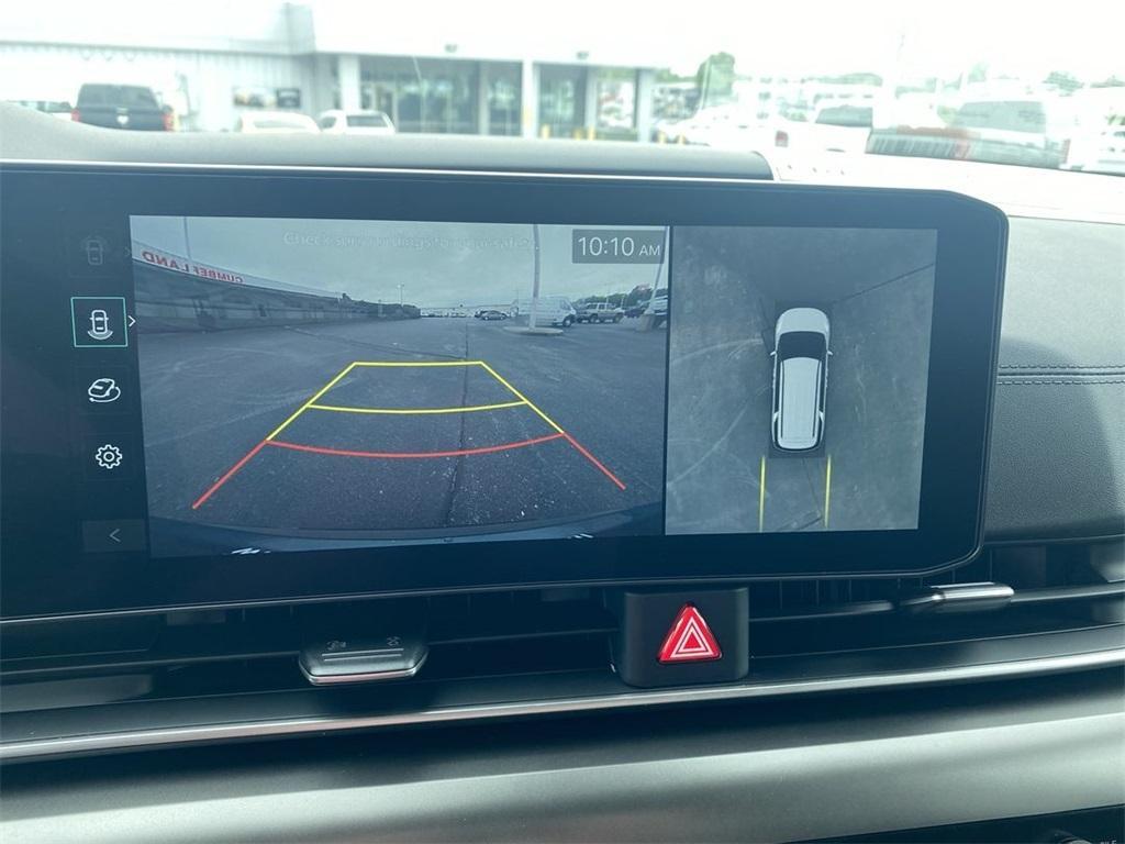 new 2025 Kia Carnival car, priced at $52,250