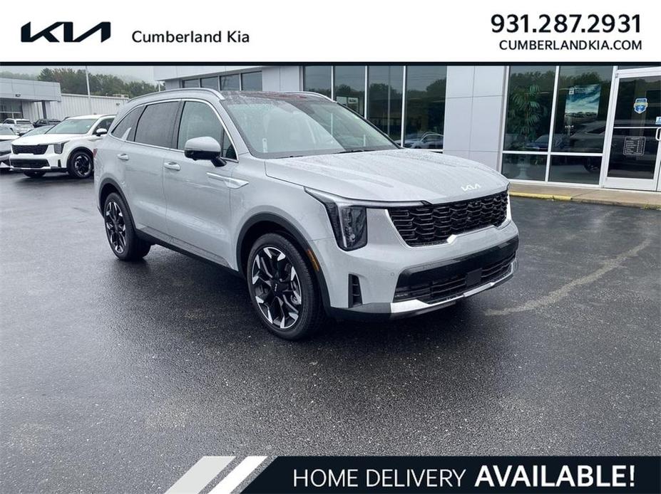 new 2024 Kia Sorento car, priced at $44,840