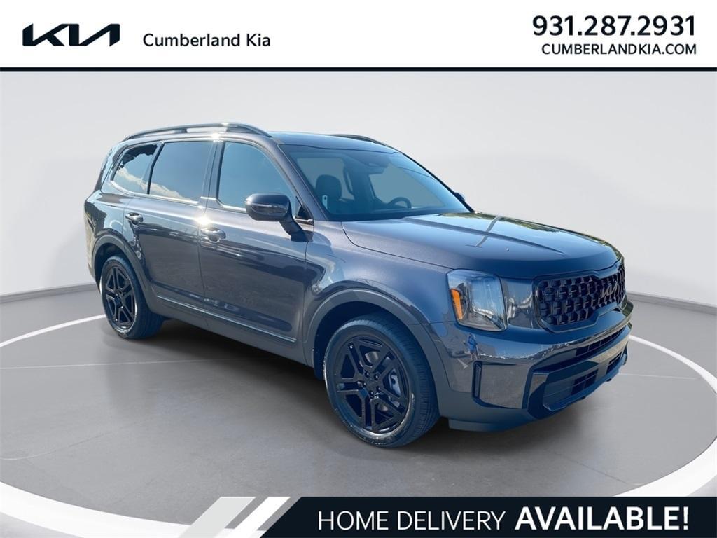 new 2025 Kia Telluride car, priced at $47,560